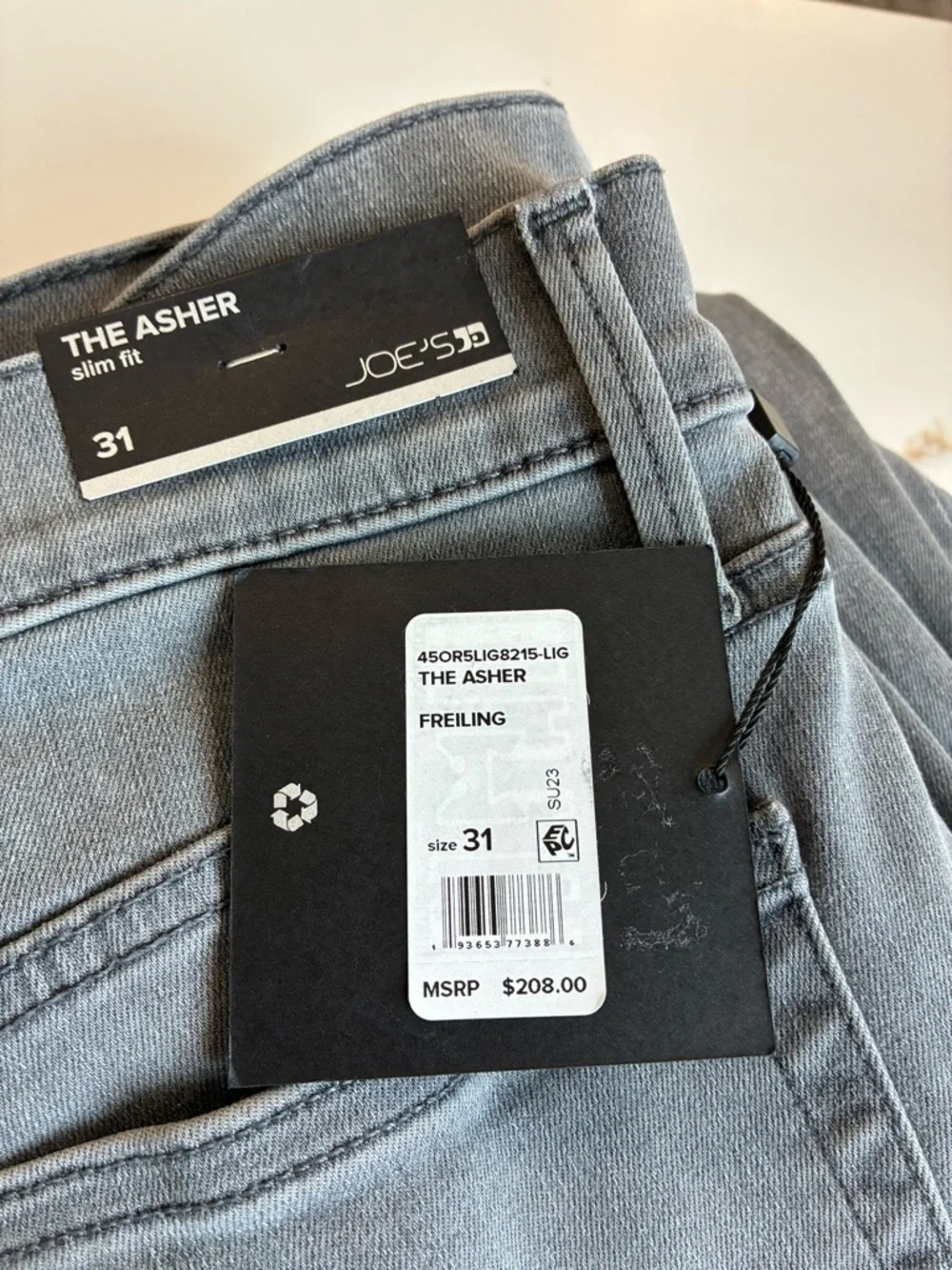 Joes Jeans classic slim